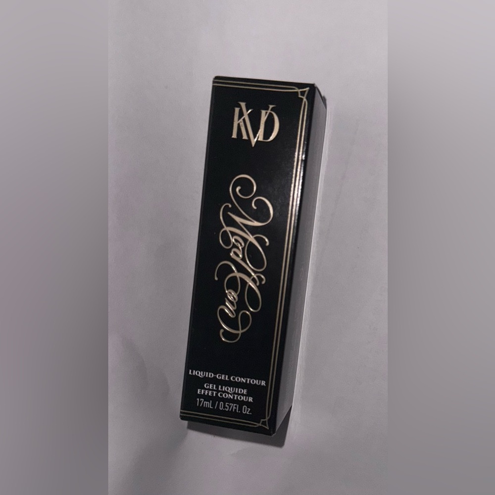 Kvd liquid contour